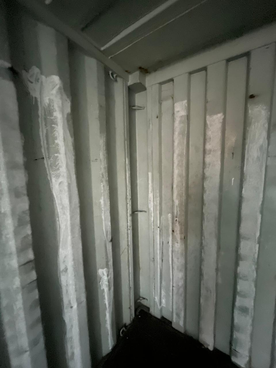 Морской контейнер TEMU3972763